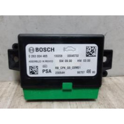 Boitier d'aide au stationnement PEUGEOT 208 1 PHASE 1 d’occasion