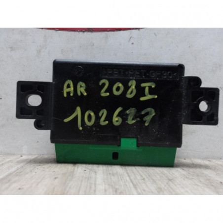 Boitier d'aide au stationnement PEUGEOT 208 1 PHASE 1 d’occasion