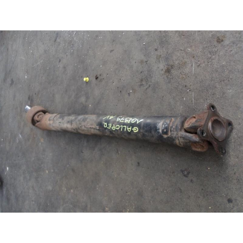 Arbre de transmission avant HYUNDAI GALLOPER d’occasion