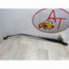 Bras essuie glace avant droit PEUGEOT 208 1 PHASE 1 d’occasion
