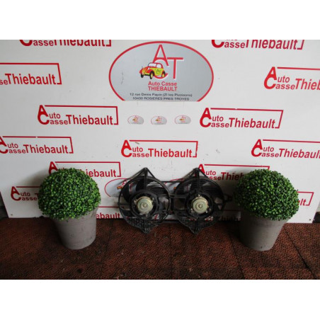 Moto ventilateur radiateur RENAULT  d’occasion