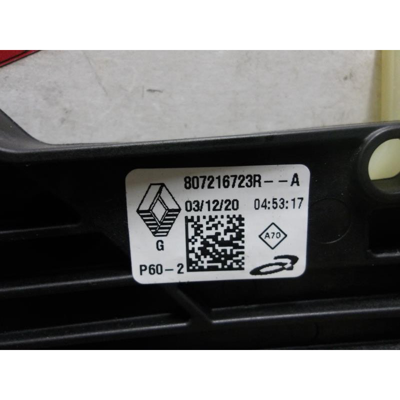 Leve vitre electrique avant gauche RENAULT CLIO 5 d’occasion