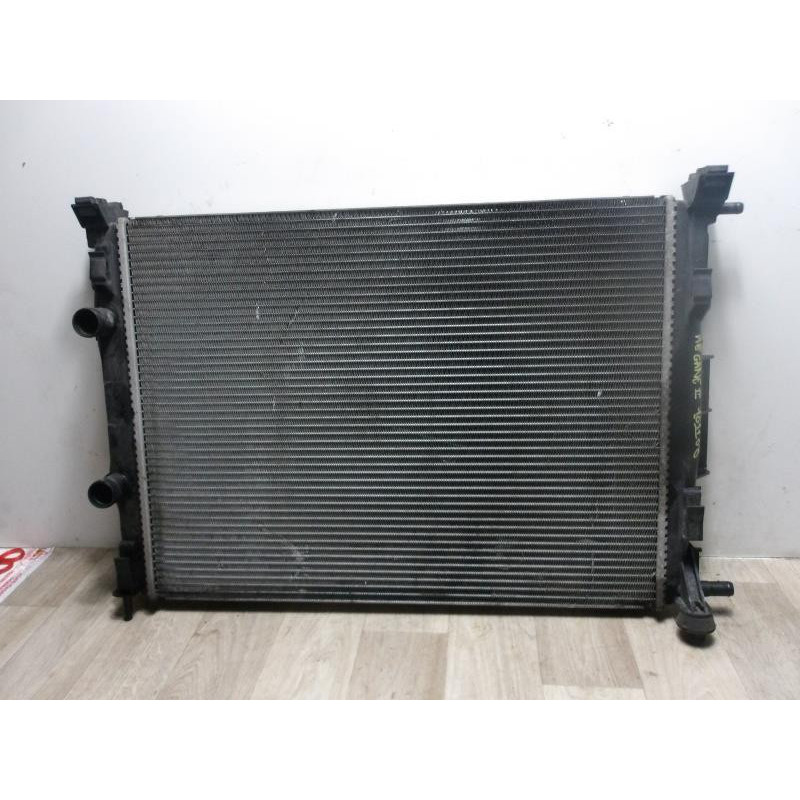 Radiateur eau RENAULT MEGANE 2 PHASE 1 d’occasion