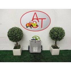 Calculateur moteur RENAULT CLIO III PHASE 1 d’occasion