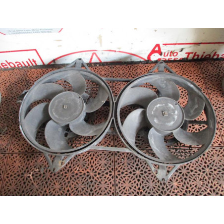 Moto ventilateur radiateur RENAULT  d’occasion