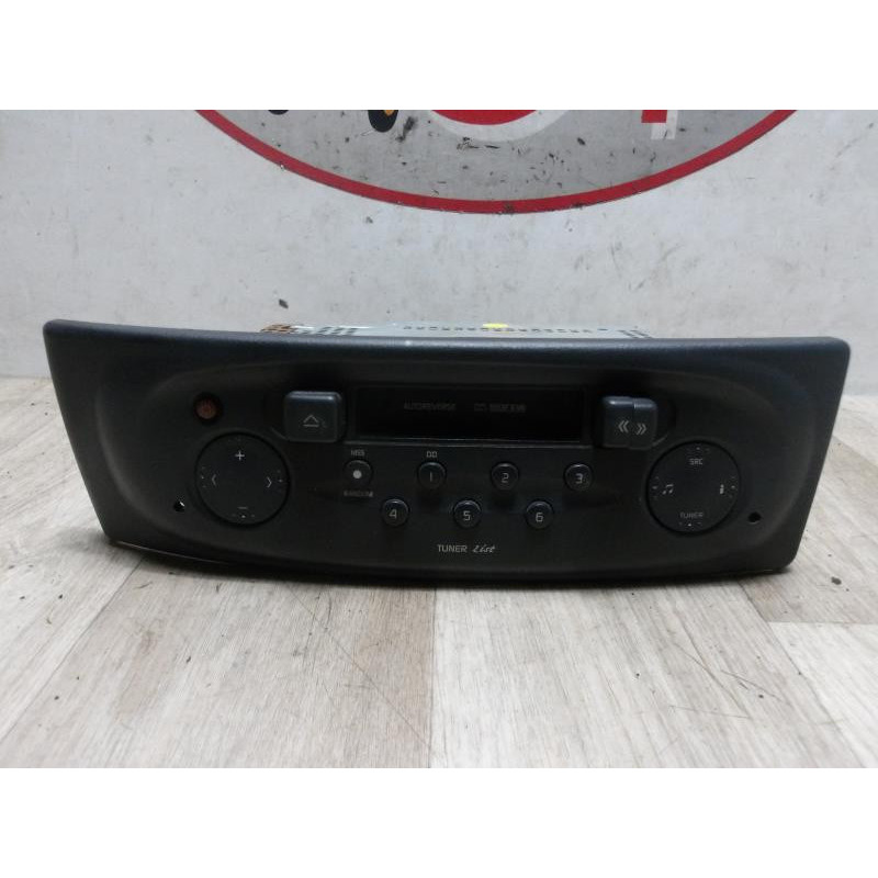 Autoradio d'origine RENAULT MEGANE 1 PHASE 2 d’occasion