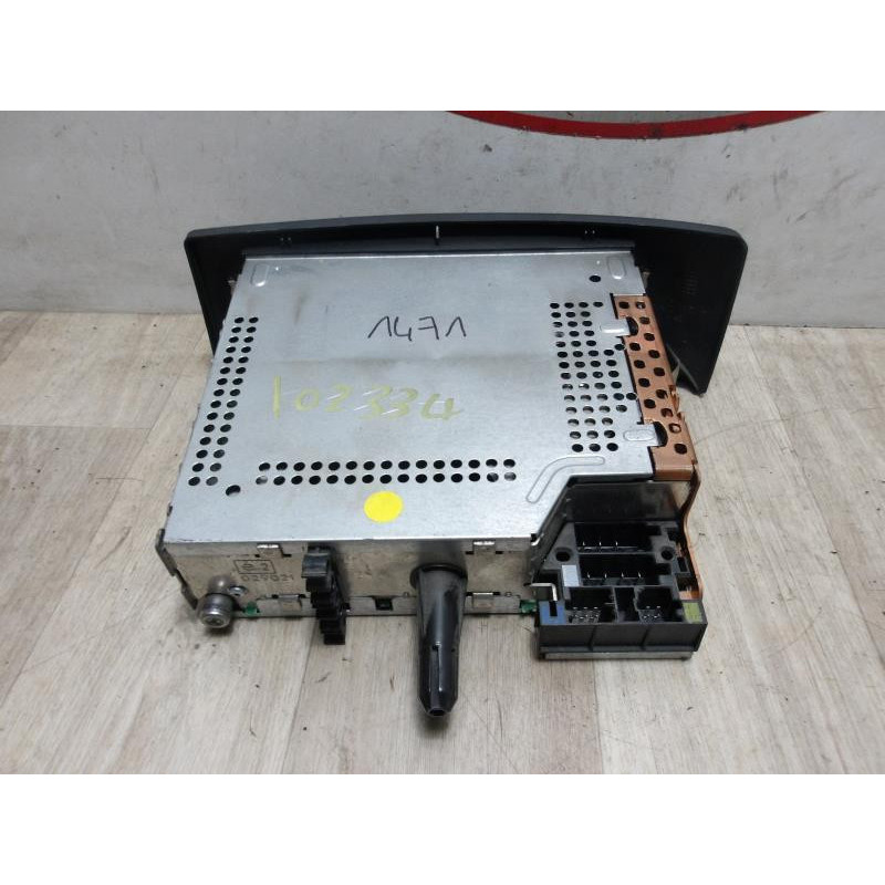 Autoradio d'origine RENAULT MEGANE 1 PHASE 2 d’occasion