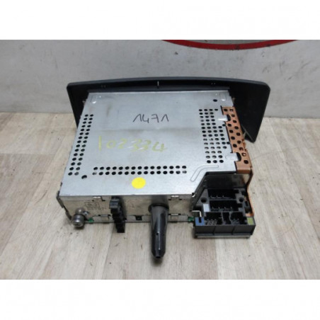 Autoradio d'origine RENAULT MEGANE 1 PHASE 2 d’occasion