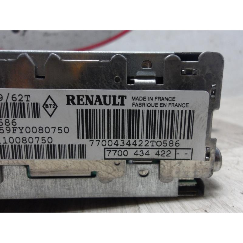 Autoradio d'origine RENAULT MEGANE 1 PHASE 2 d’occasion