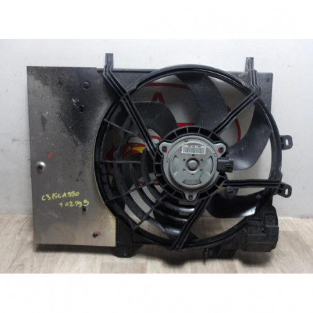 Moto ventilateur radiateur CITROEN C3 PICASSO PHASE 1 d’occasion