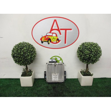 Calculateur moteur RENAULT CLIO III PHASE 1 d’occasion