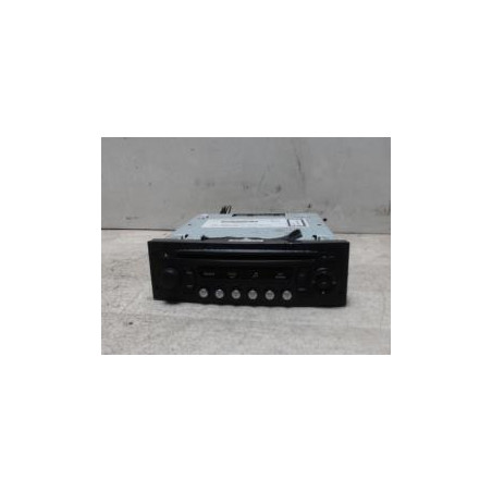 Autoradio d'origine CITROEN C3 PICASSO PHASE 1 d’occasion