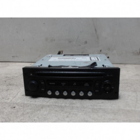 Autoradio d'origine CITROEN C3 PICASSO PHASE 1 d’occasion