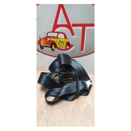 Ceinture arriere centrale CITROEN C3 PICASSO PHASE 1 d’occasion