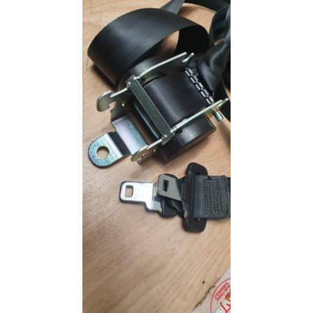 Ceinture arriere centrale CITROEN C3 PICASSO PHASE 1 d’occasion