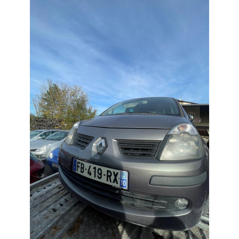 Baie de pare brise RENAULT MODUS PHASE 1 d’occasion