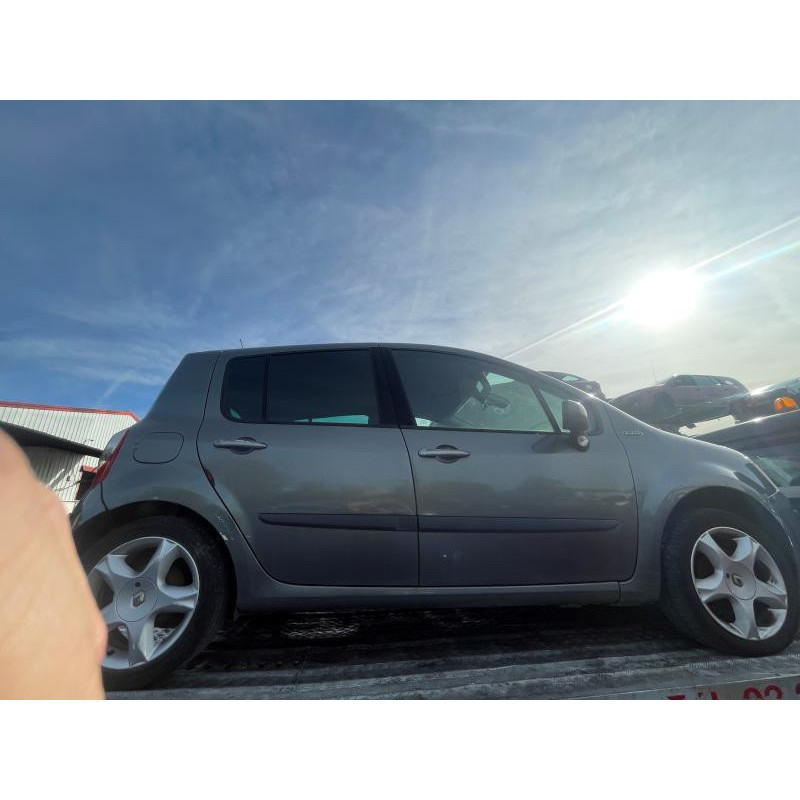 Baie de pare brise RENAULT MODUS PHASE 1 d’occasion
