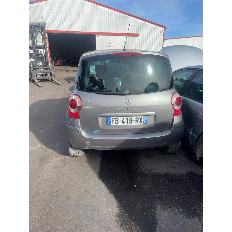 Baie de pare brise RENAULT MODUS PHASE 1 d’occasion