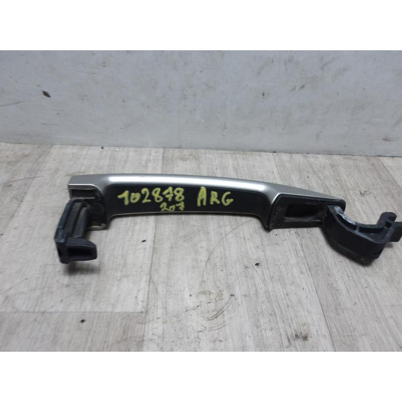 Poignee porte arriere gauche PEUGEOT 207 PHASE 1 d’occasion
