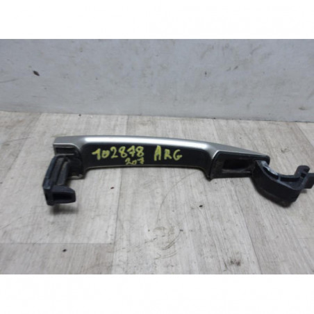 Poignee porte arriere gauche PEUGEOT 207 PHASE 1 d’occasion