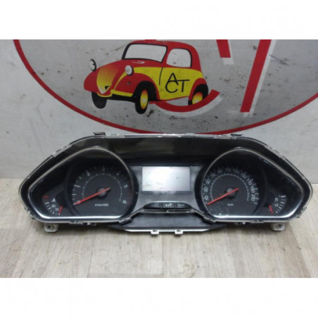 Compteur PEUGEOT 208 1 PHASE 1 d’occasion