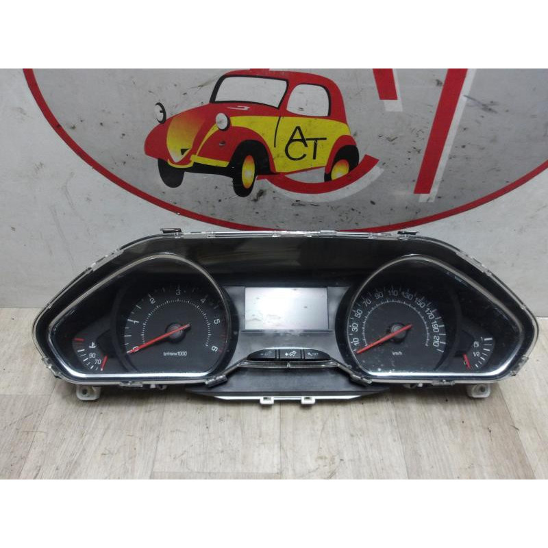 Compteur PEUGEOT 208 1 PHASE 1 d’occasion