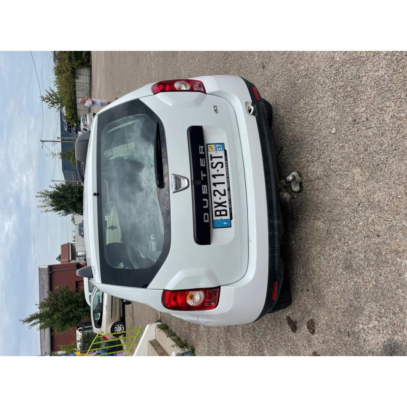 Interrupteur de leve vitre avant droit DACIA DUSTER 1 PHASE 1 d’occasion