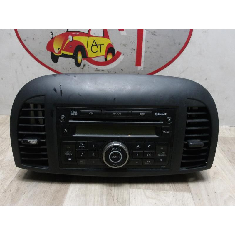 Autoradio d'origine NISSAN MICRA 3 PHASE 3 d’occasion