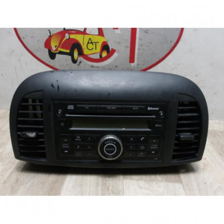 Autoradio d'origine NISSAN MICRA 3 PHASE 3 d’occasion