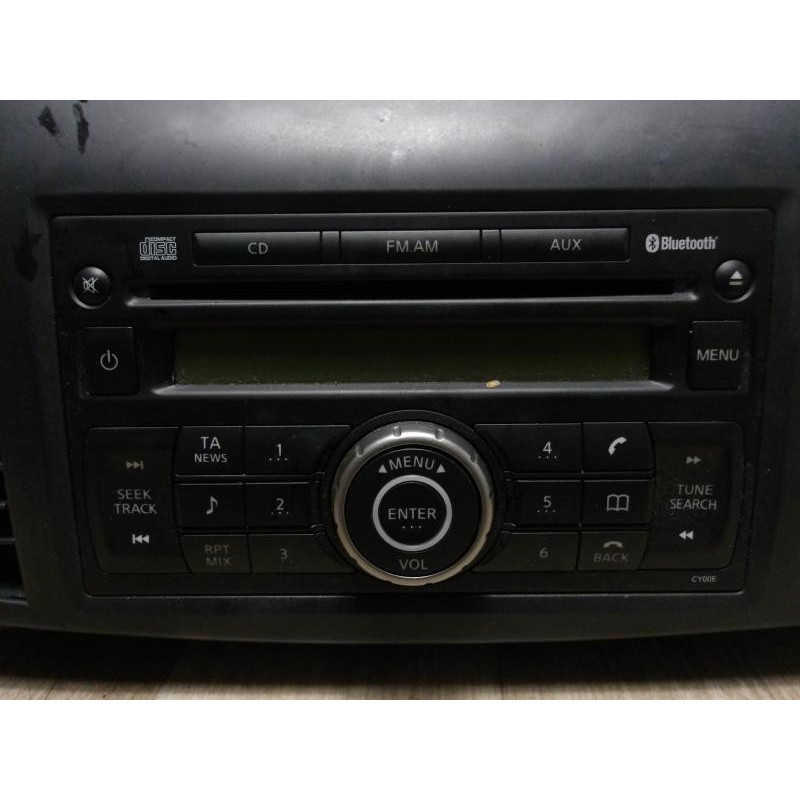 Autoradio d'origine NISSAN MICRA 3 PHASE 3 d’occasion