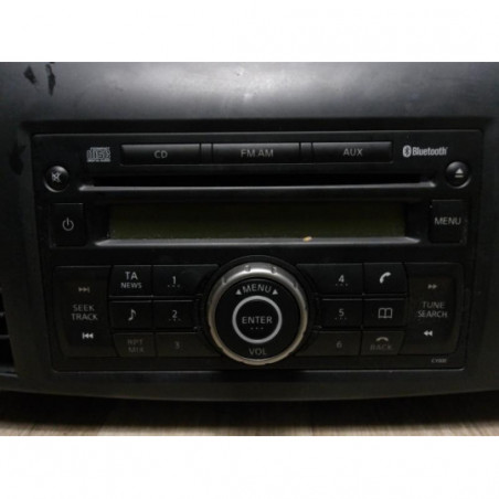 Autoradio d'origine NISSAN MICRA 3 PHASE 3 d’occasion