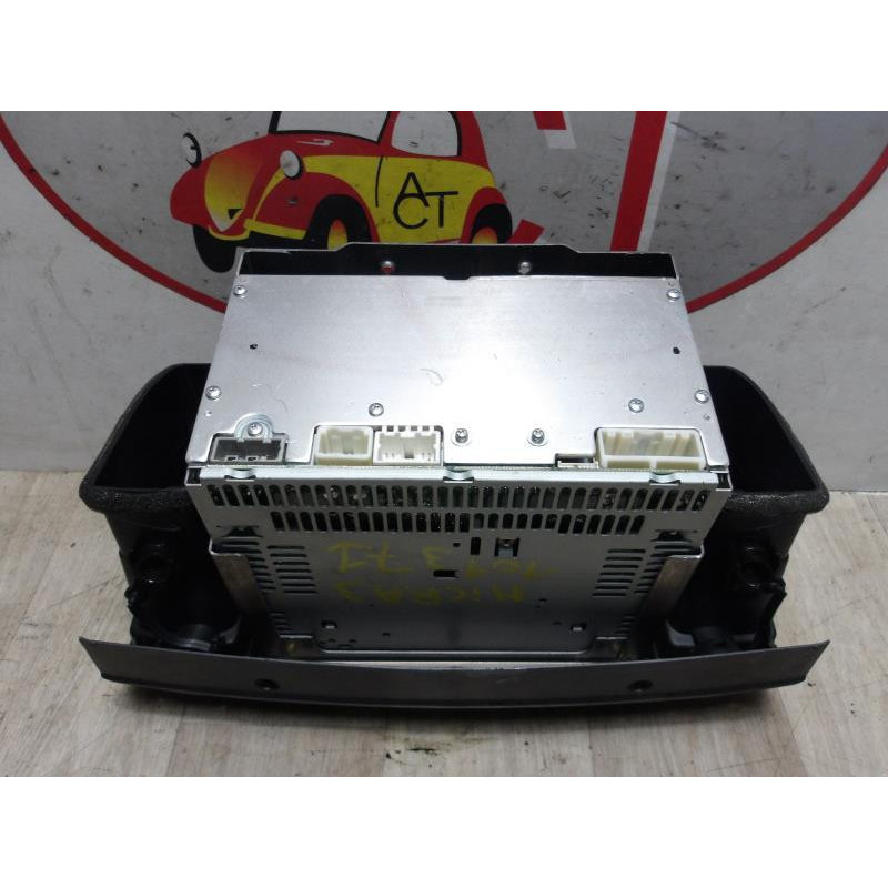 Autoradio d'origine NISSAN MICRA 3 PHASE 3 d’occasion