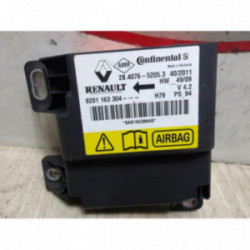 Boitier air bag DACIA DUSTER 1 PHASE 1 d’occasion