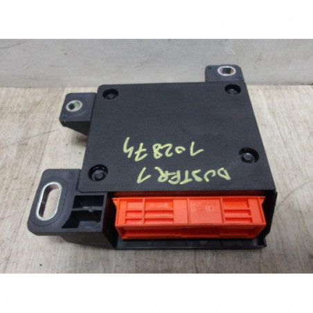 Boitier air bag DACIA DUSTER 1 PHASE 1 d’occasion