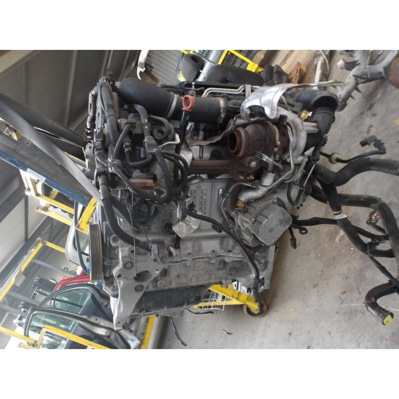 Moteur PEUGEOT 208 1 PHASE 1 d’occasion