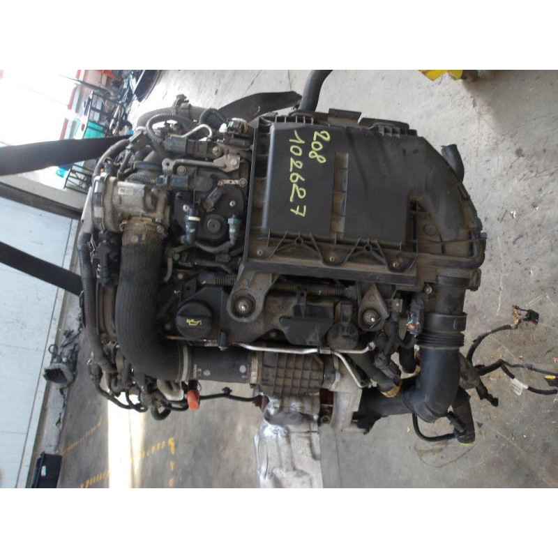 Moteur PEUGEOT 208 1 PHASE 1 d’occasion