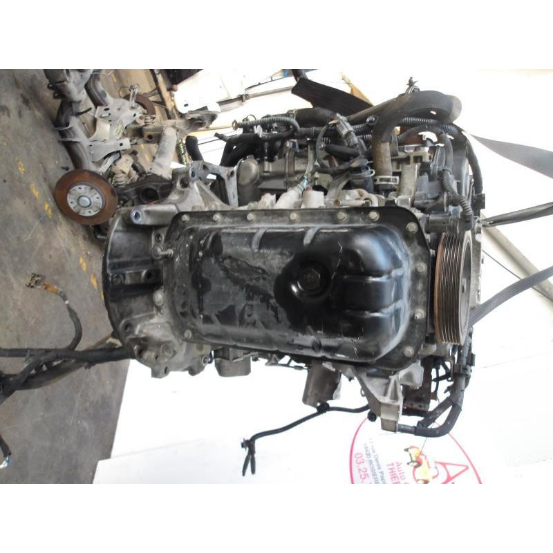 Moteur PEUGEOT 208 1 PHASE 1 d’occasion