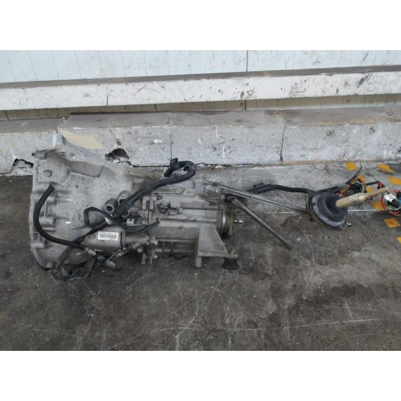 Boite de vitesses BMW SERIE 1 E87 PHASE 1 d’occasion
