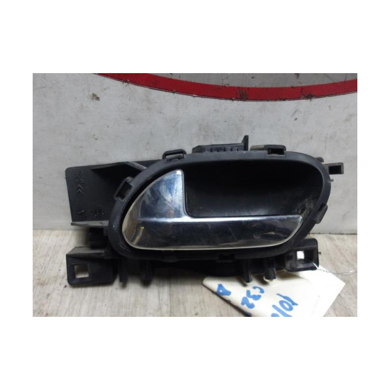 Poignee interieur avant gauche CITROEN C3 2 PHASE 1 d’occasion