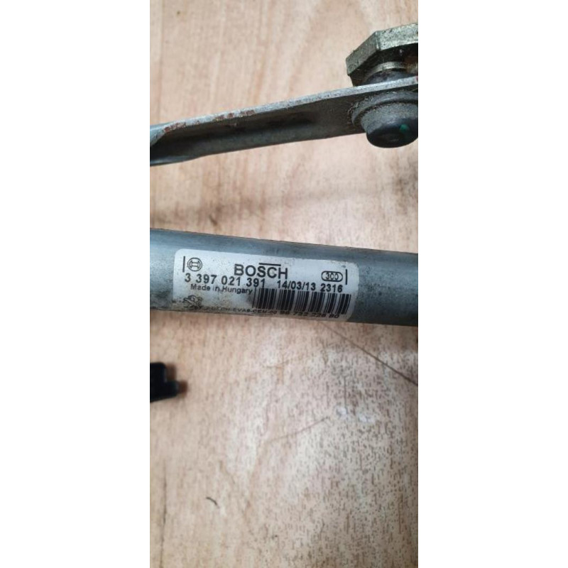 Moteur essuie glace avant PEUGEOT 208 1 PHASE 1 d’occasion