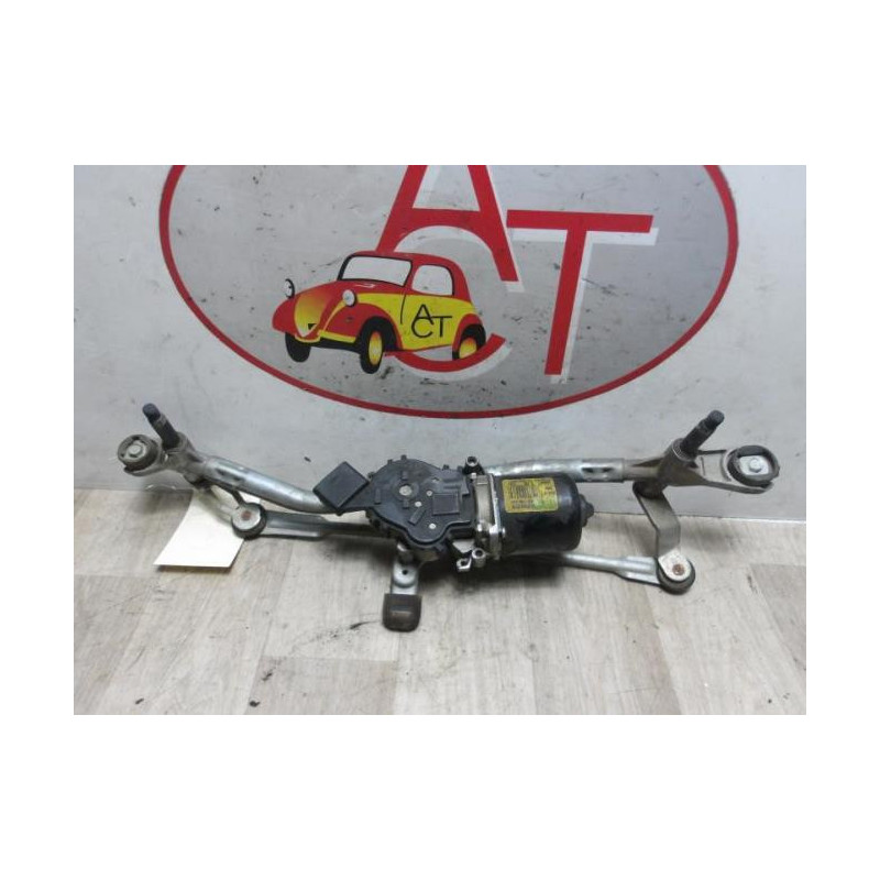 Moteur essuie glace avant CITROEN C3 2 PHASE 1 d’occasion