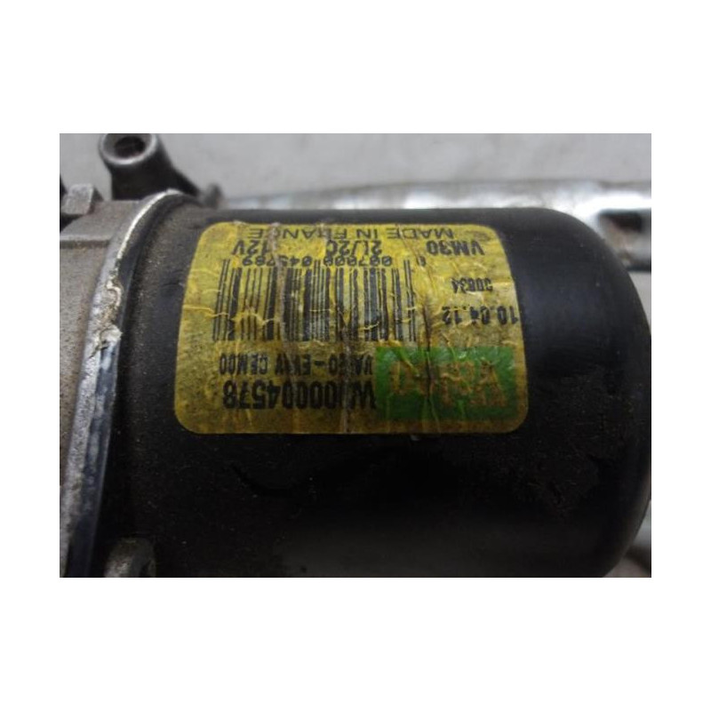 Moteur essuie glace avant CITROEN C3 2 PHASE 1 d’occasion