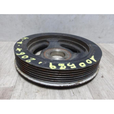 Poulie damper PEUGEOT 206+ d’occasion