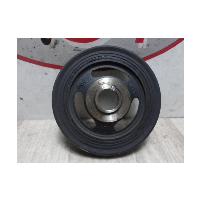 Poulie damper PEUGEOT 206+ d’occasion