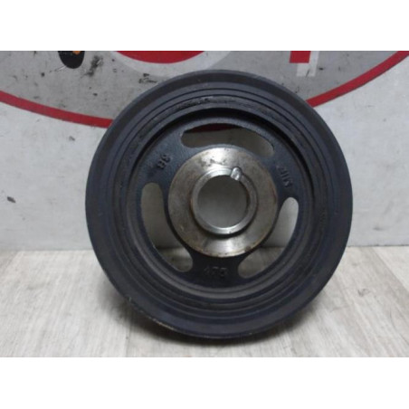 Poulie damper PEUGEOT 206+ d’occasion