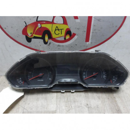 Compteur PEUGEOT 208 1 PHASE 1 d’occasion