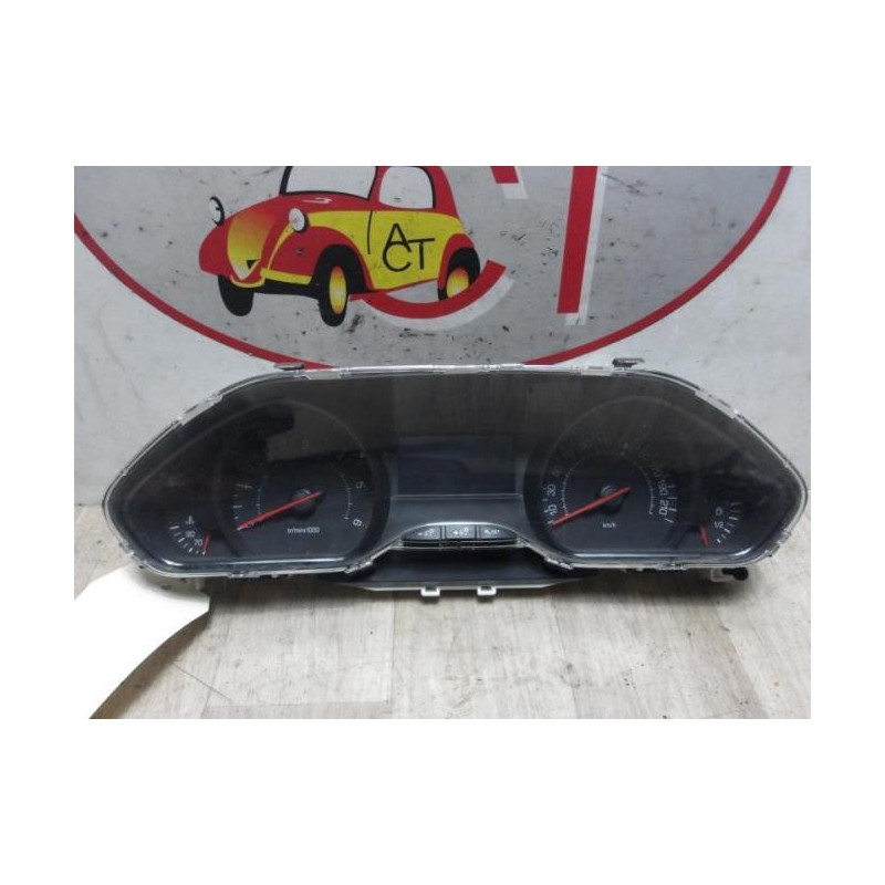 Compteur PEUGEOT 208 1 PHASE 1 d’occasion