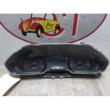 Compteur PEUGEOT 208 1 PHASE 1 d’occasion