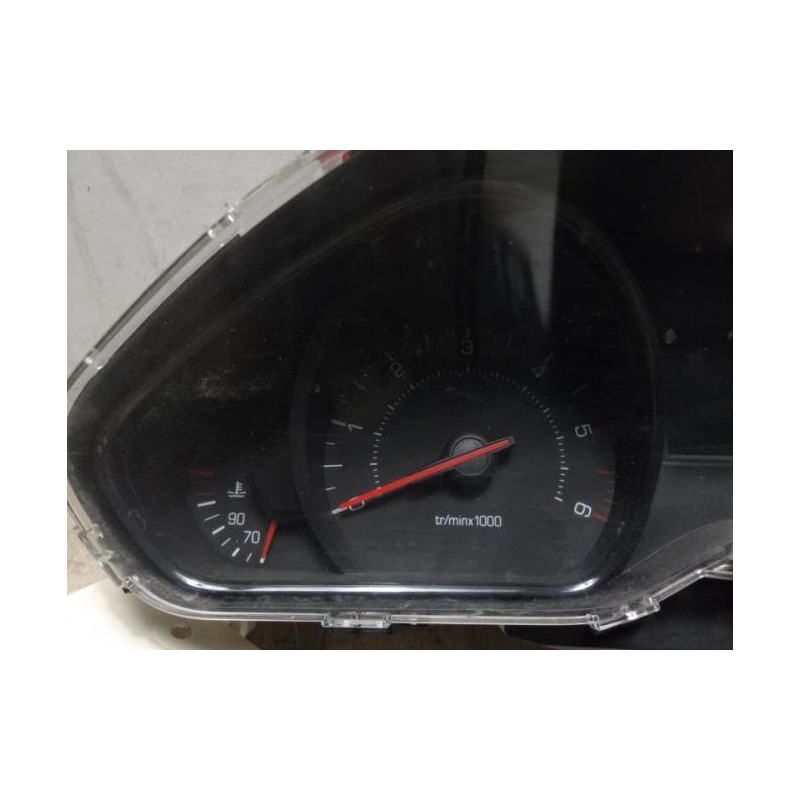 Compteur PEUGEOT 208 1 PHASE 1 d’occasion