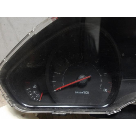 Compteur PEUGEOT 208 1 PHASE 1 d’occasion